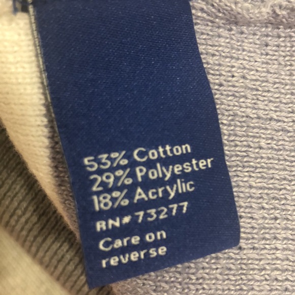 Apt 9 long sweater - Picture 5 of 5